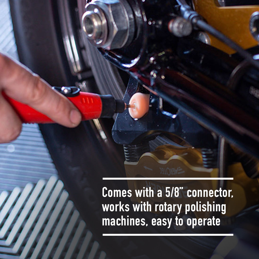 MaxShine MN01 Professional Mini Rotary Polishing System Connector