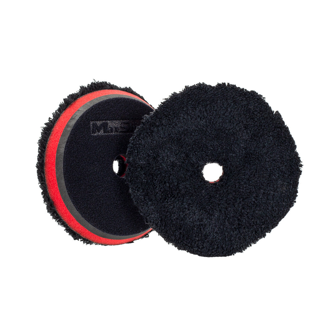 One Step Pad – 5in, 6in Microfiber Polishing Pads