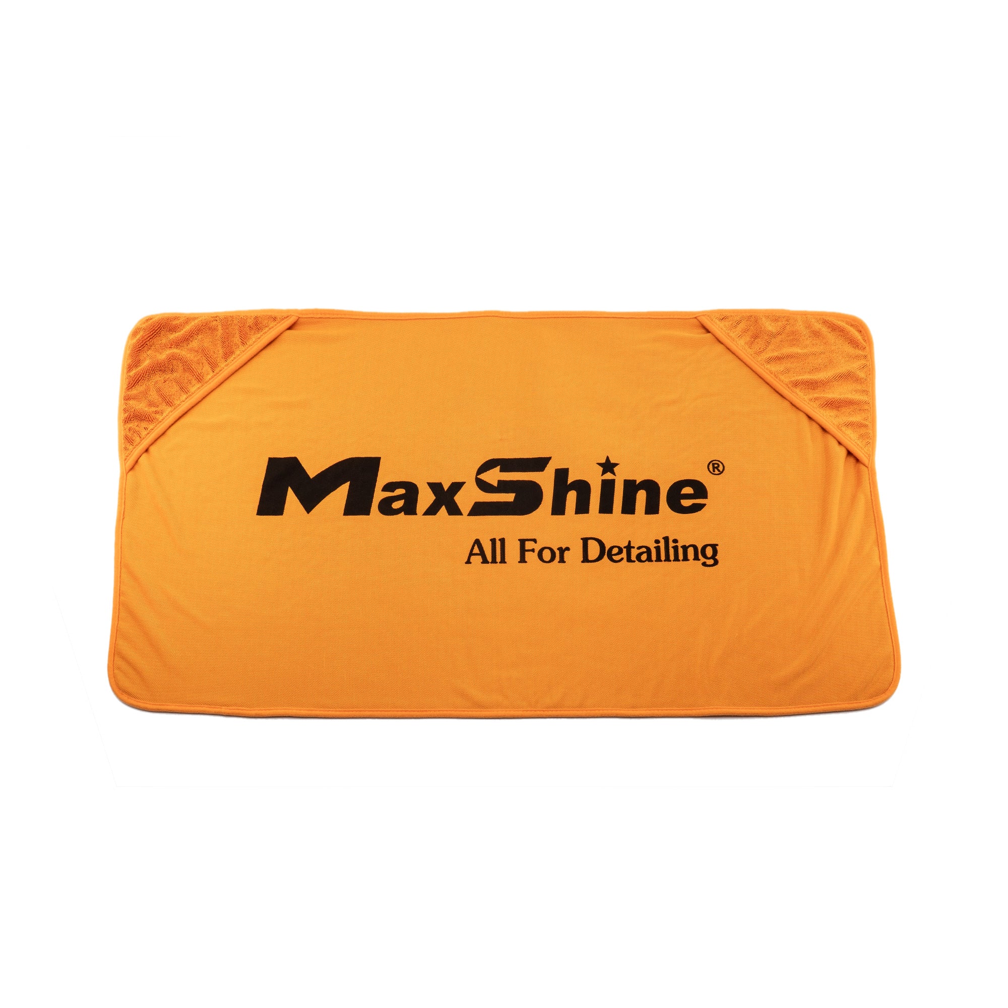 11460110O 800GSM Twisted Loop Microfiber Car Towel with Pockets