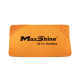 11460110O 800GSM Twisted Loop Microfiber Car Towel with Pockets