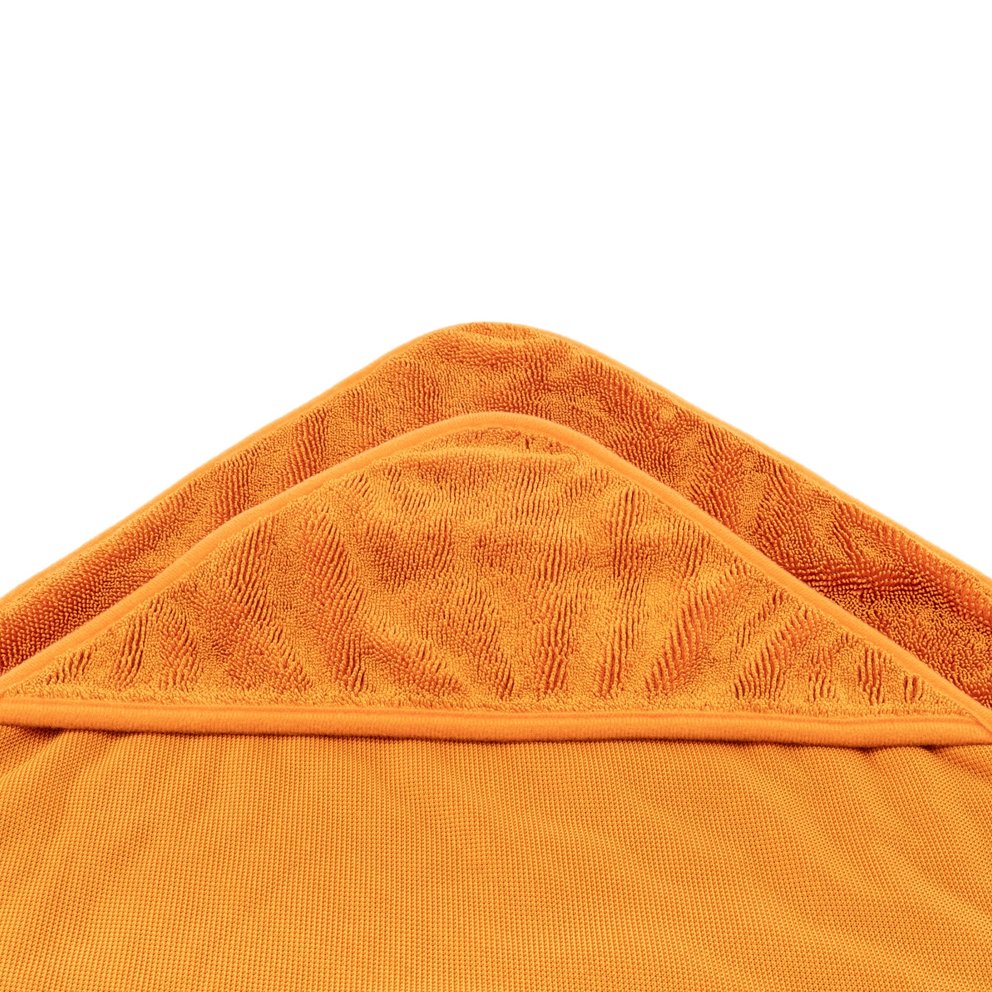11460110O 800GSM Twisted Loop Microfiber Car Towel with Pockets