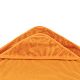 11460110O 800GSM Twisted Loop Microfiber Car Towel with Pockets