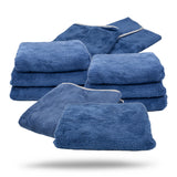 PBT-KIT2 Microfiber Towel Packs - Super Saver Plush Buffing Pack