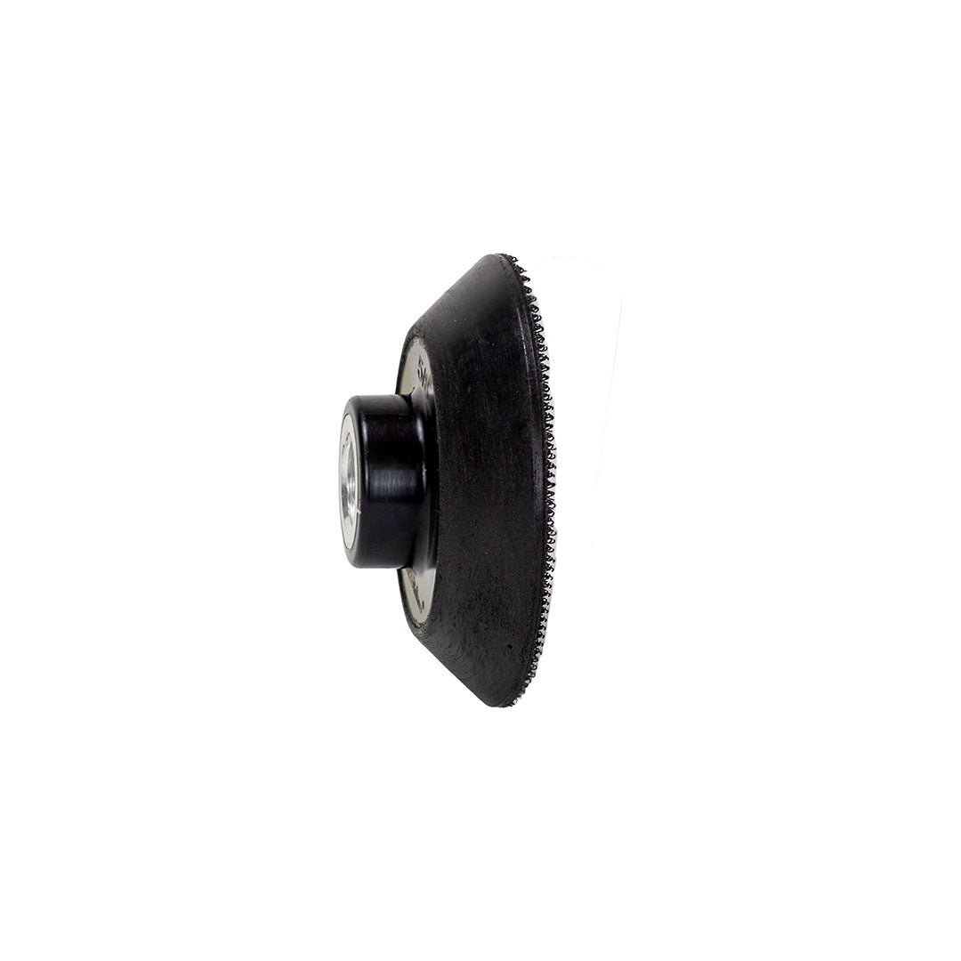 Flat Rotary Polisher Backing Plate - 3" Black 3082075