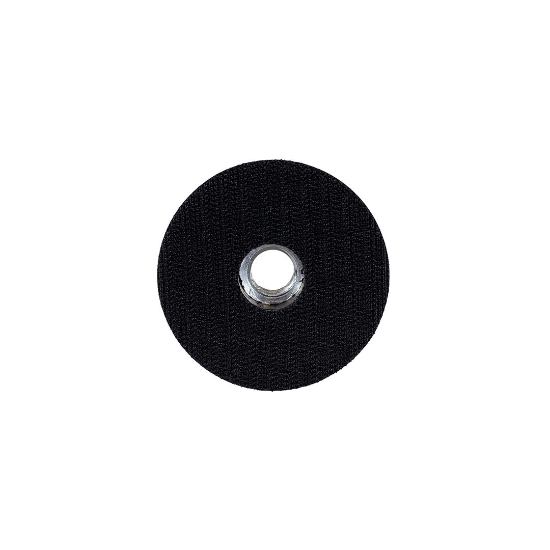 Flat Rotary Polisher Backing Plate - 3" Black 3082075
