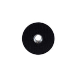 Flat Rotary Polisher Backing Plate - 3" Black 3082075