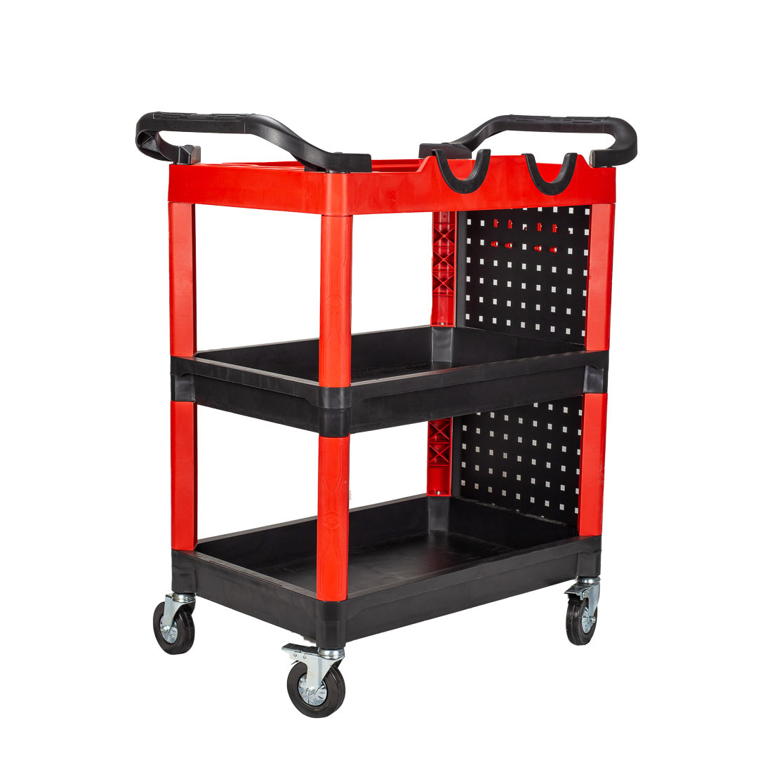 Premium Heavy Duty Detailing Cart