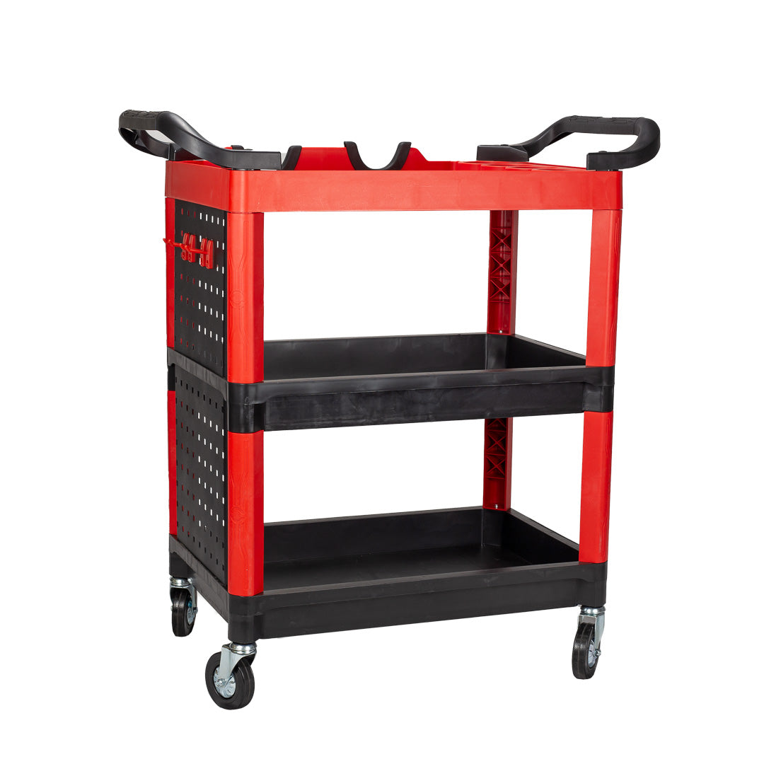 Premium Heavy Duty Detailing Cart