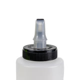 Compound Polish Wax Dispenser Bottle with Self Cleaning Cap Closed