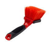 MaxShine Soft Grip Light Duty Rim Cleaning Brush with Medium Handle-6