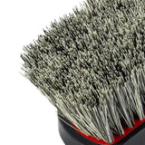 Soft Grip Medium Duty Brush with Medium Handle Rim Cleaning Brush