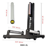 Wheel Stand Tire Roller