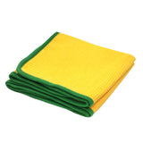 Waffle Glass Clean & Dry Microfiber Towel
