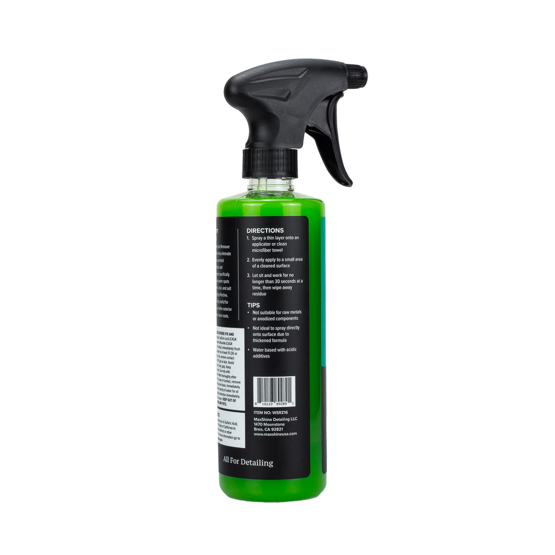 WSR16 Water Spot Remover