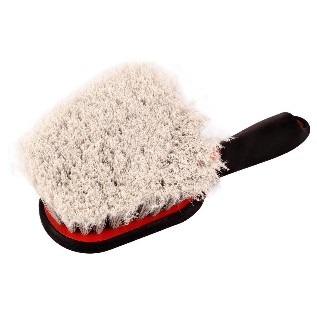 Wheel and Tire Scrub Brush