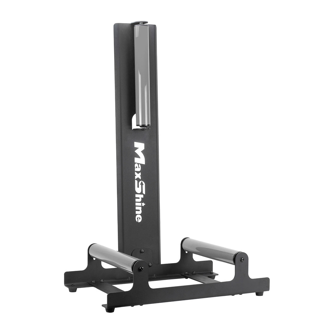 Wheel Stand Tire Roller - Grey WS01