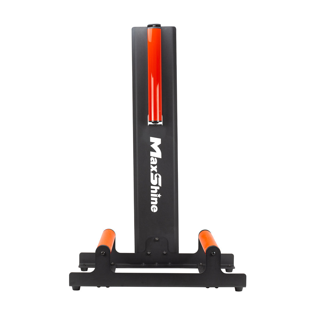 Wheel Stand Tire Roller - Red WS01-R