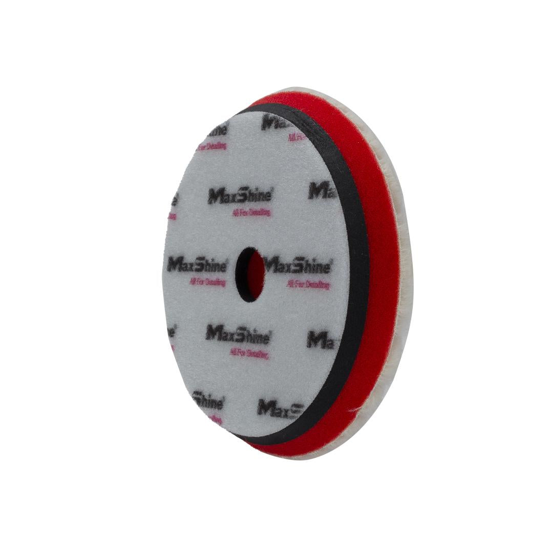 MaxShine Wool Cutting Pads