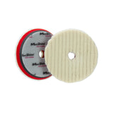 Wool Cutting Pads Front and Back