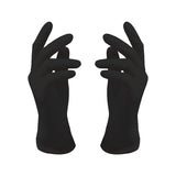 graphene ceramic coating Gloves Black