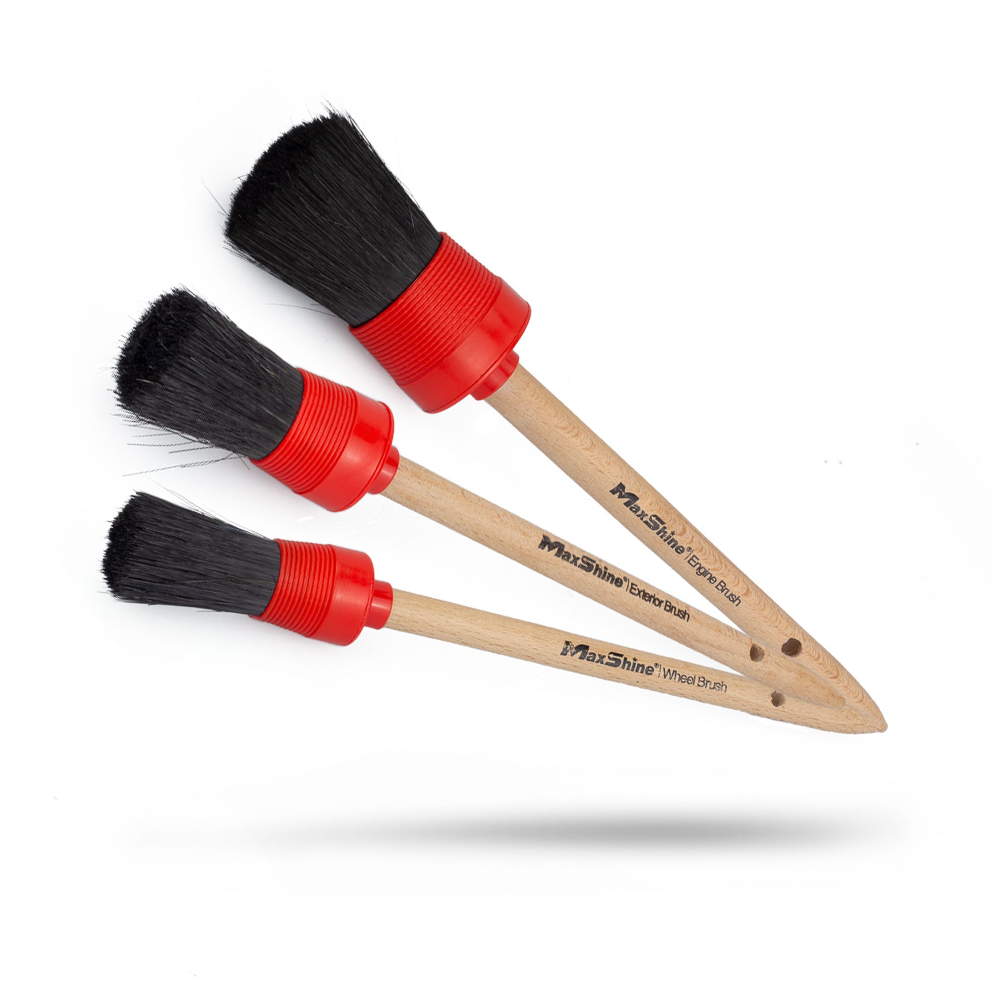 704610 Auto Detailing Brush Set
