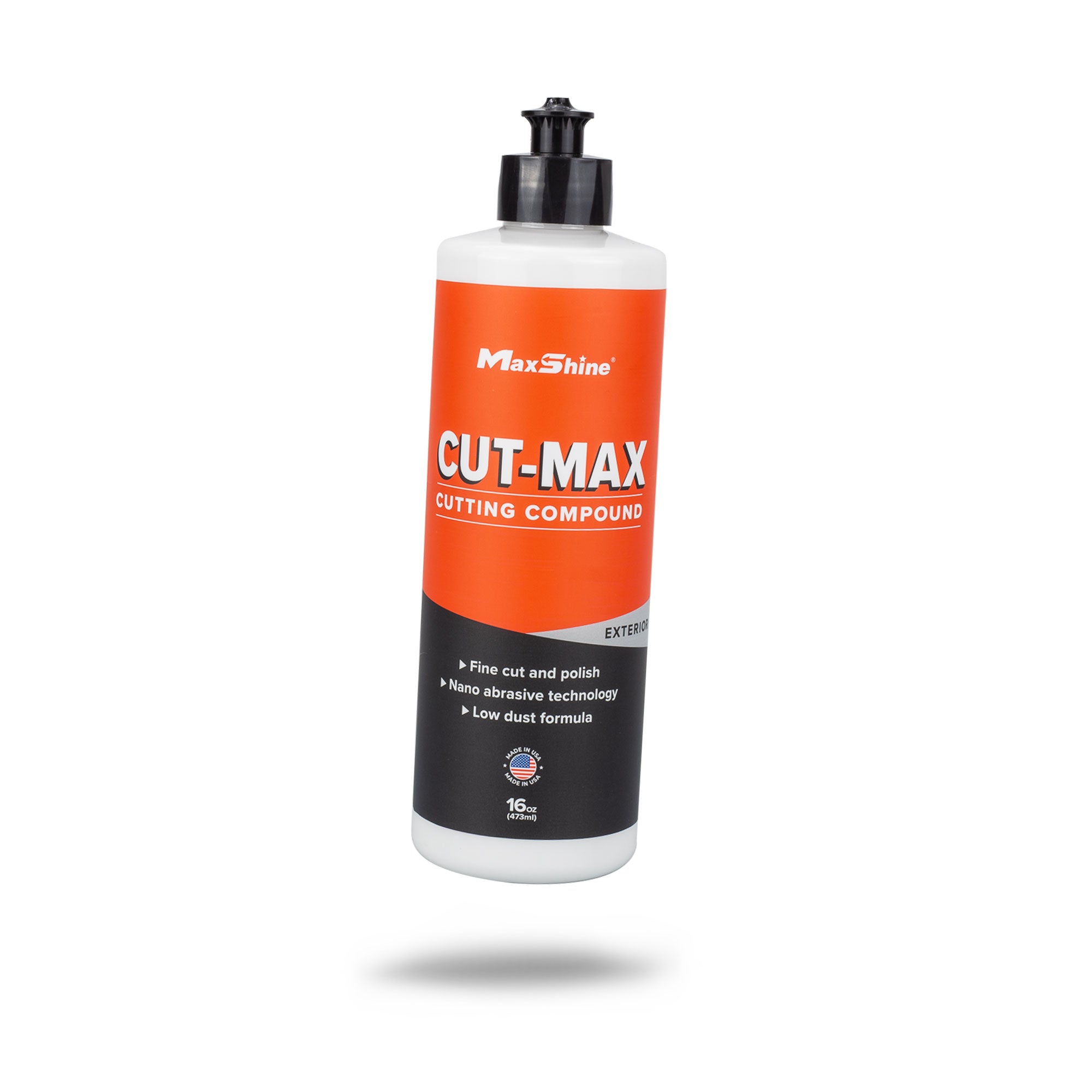 MCOZ16 Car Scratch Remover | Cut-Max Cutting Compound