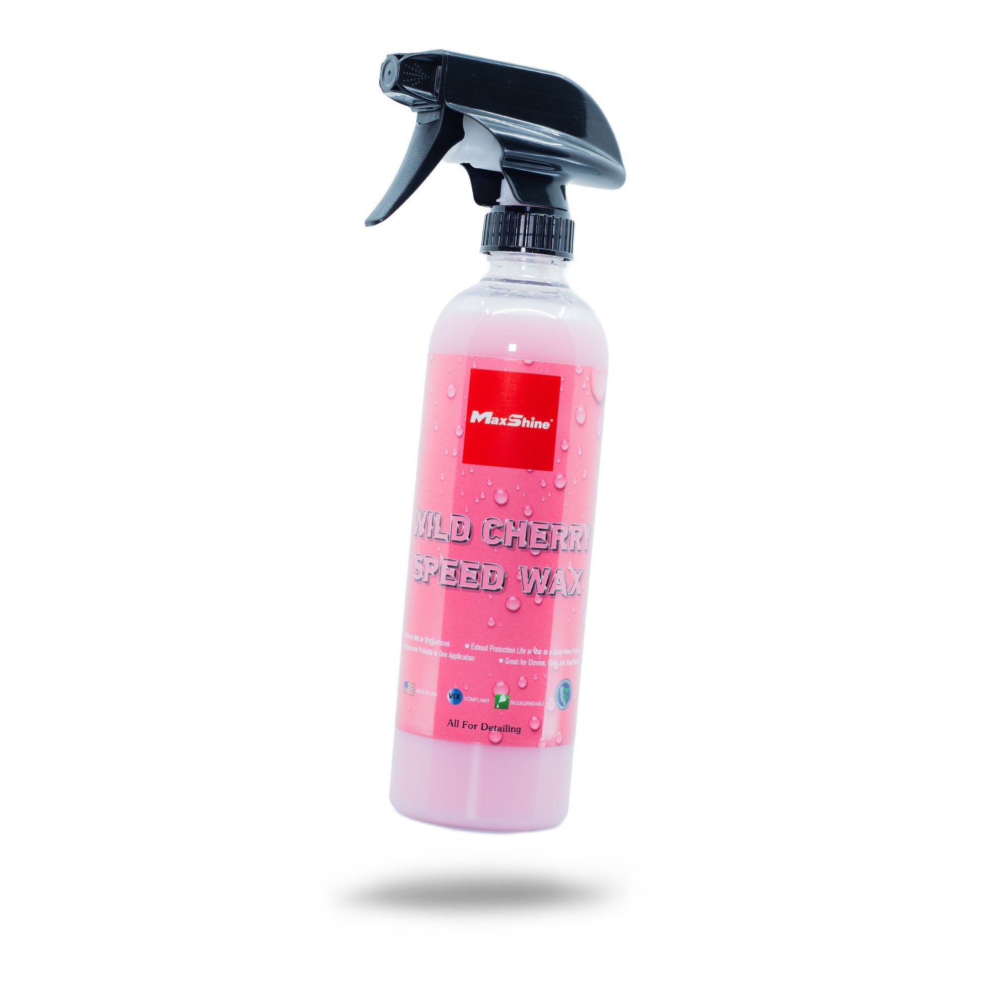 SWOZ16 Speed Wax Spray