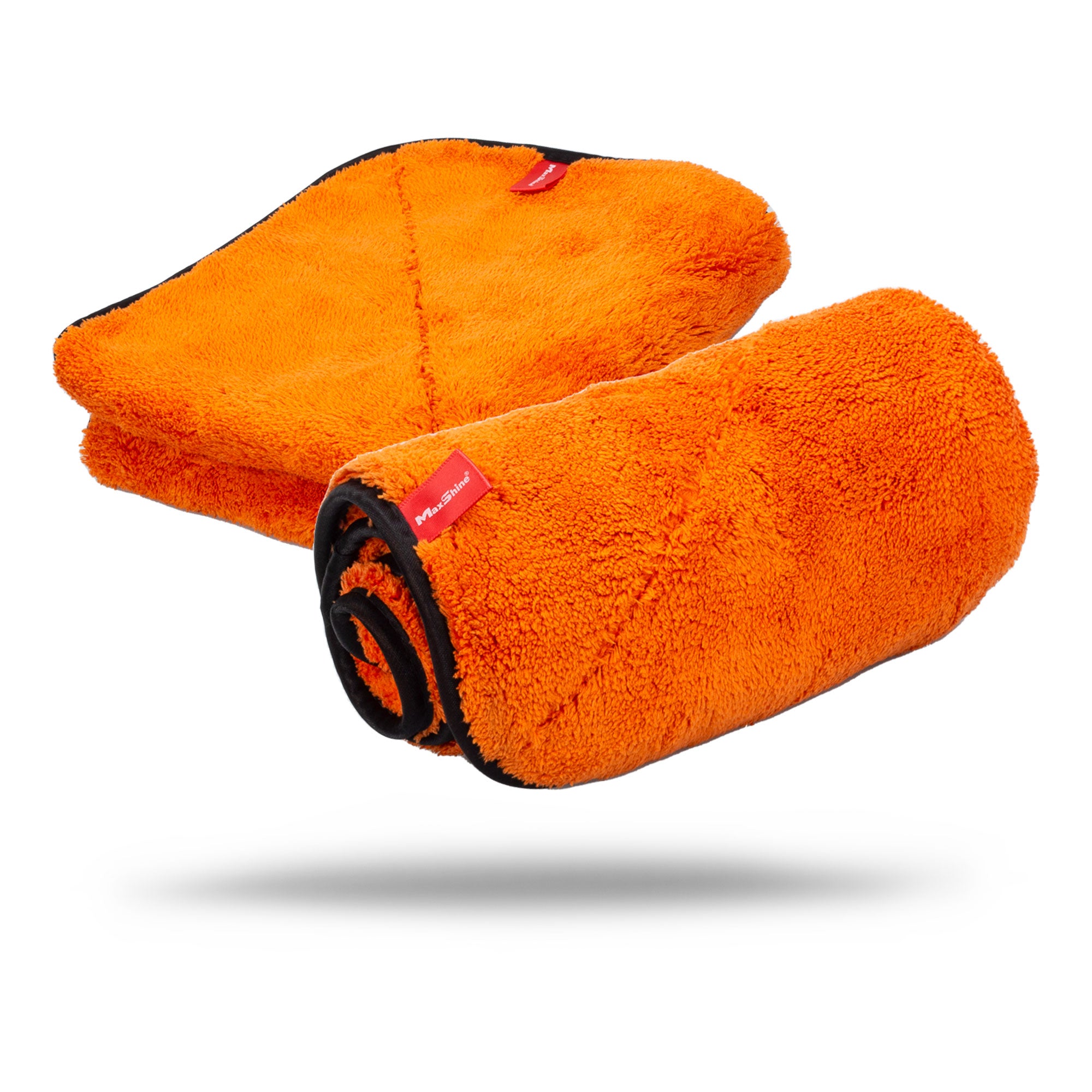 1064040O 1000GSM "Little Orange" Drying Microfiber Towels