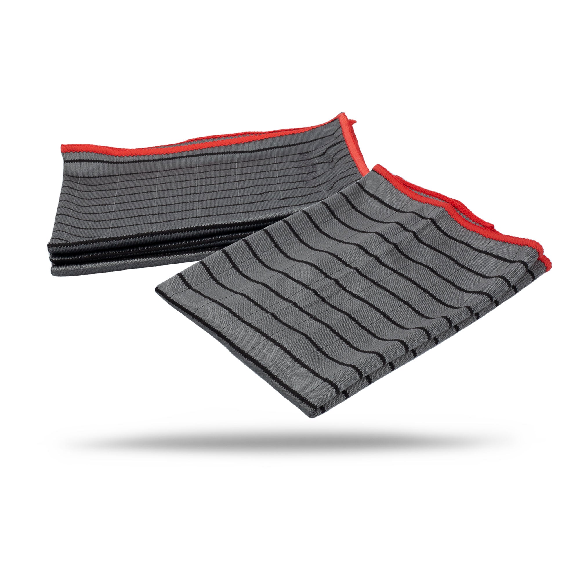 1034040G 360GSM Premium Carbon Fiber Towel - 3 Pack
