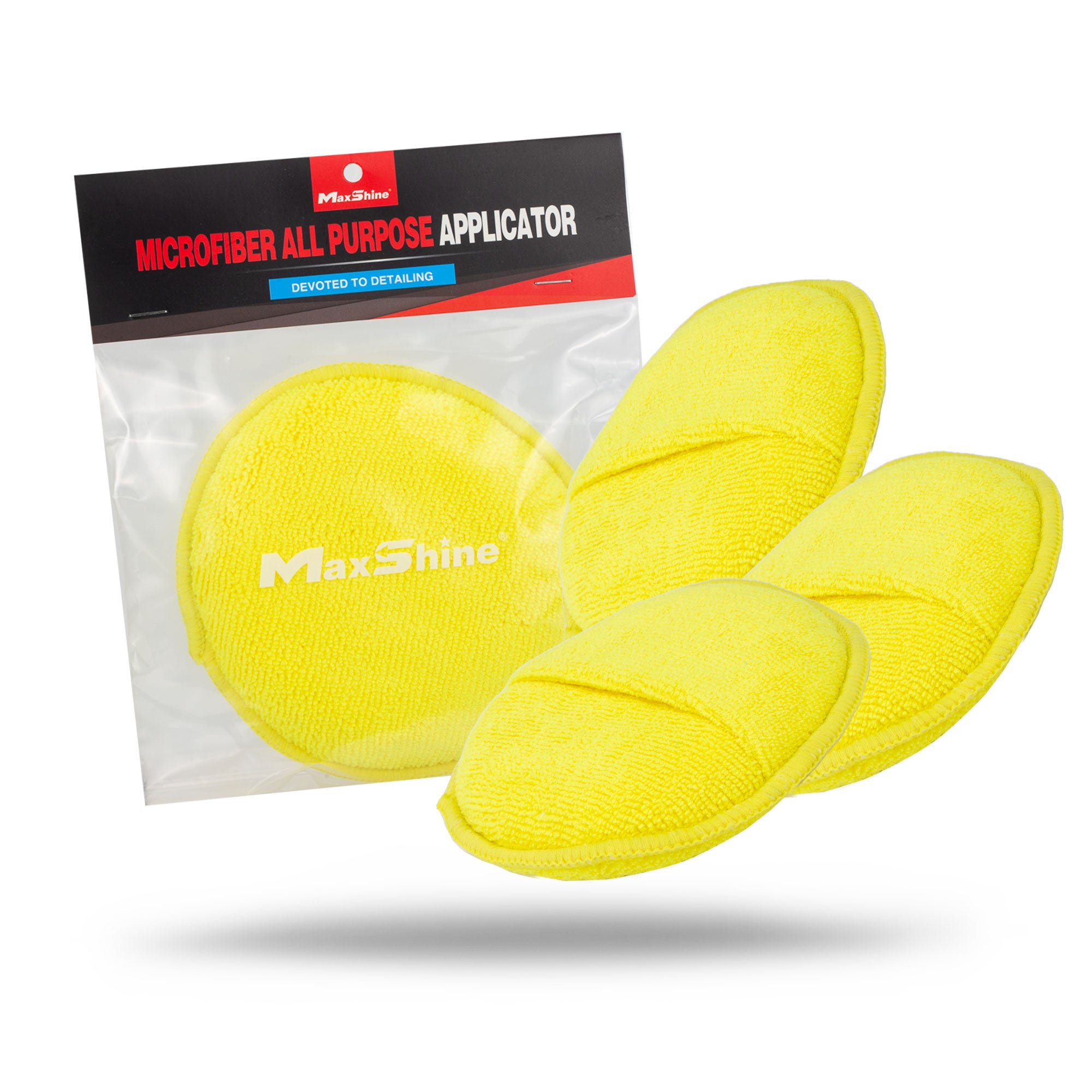 9011004 Pocket Grip Soft Microfiber Wax Pads