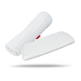 1046090W 400GSM Waffle Weave Microfiber Towel