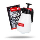 SFS001 Foam Cannon Without Pressure Washer | Hand Pump Foam Sprayer