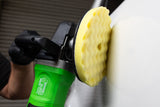 Rotary Wave Foam Pads - 7in