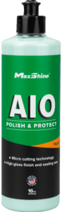 All in one polish buffing Compound - Detailing Chemical