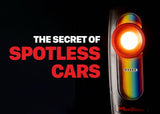 Unveiling the Power of Detailing Lights: The Secret of Spotless Cars