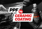 PPF vs. Ceramic Coating: Which is Better? - Detailed Comparison