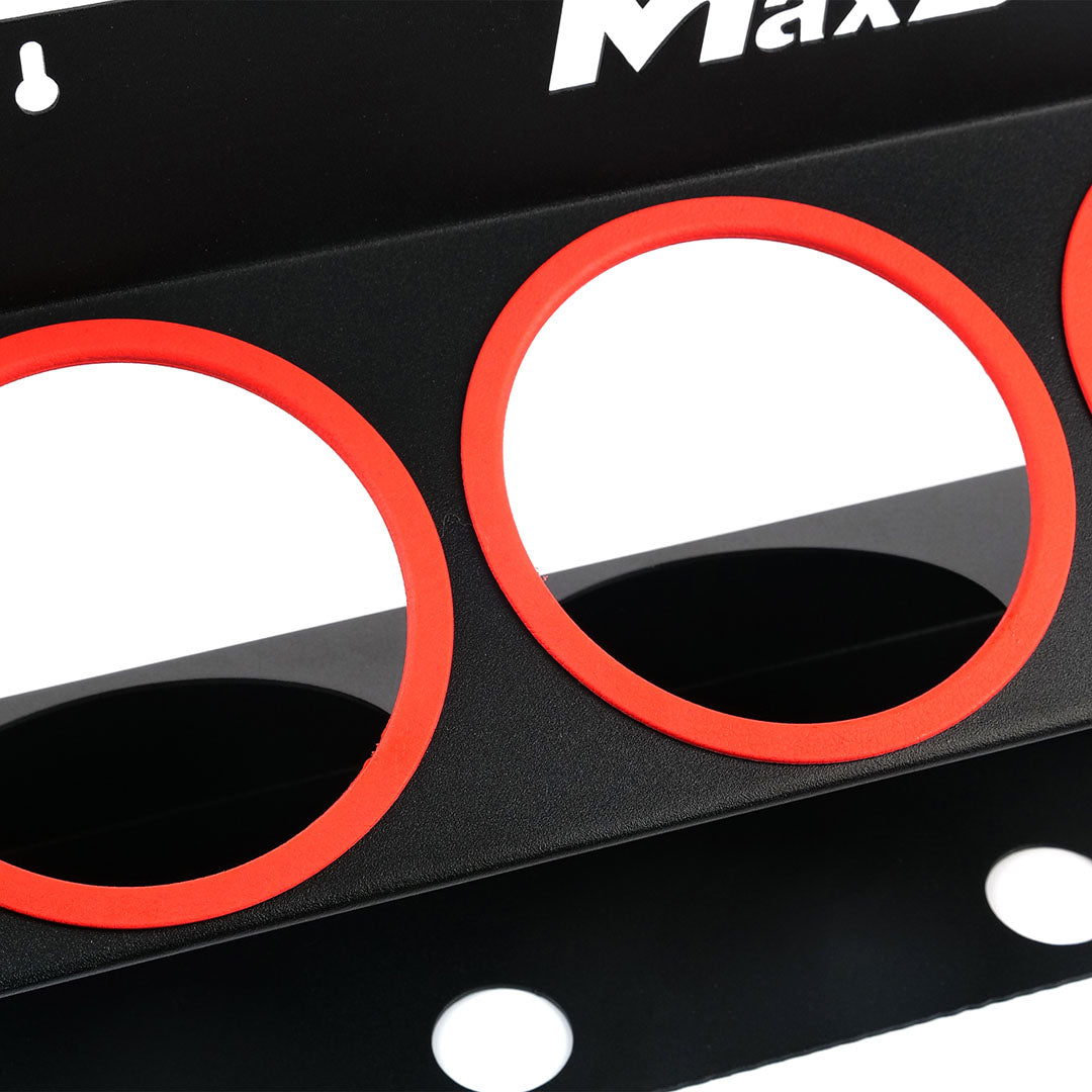 MaxShine Spray Bottle Rack | Protected Fit Up to 34oz – MaxshineUSA