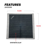2043230G Magic Clay Bar Towel - Heavy Grade
