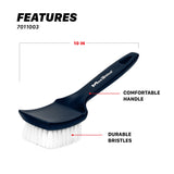 7011003 Tire Scrub Brush - 10in