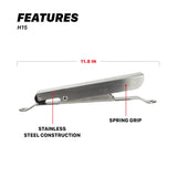 H15 Floor Mat Clamp