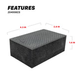204006CS Clay Sponge Block - Heavy Grade