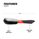 7011017 360° Wheel and Car Engine Brush