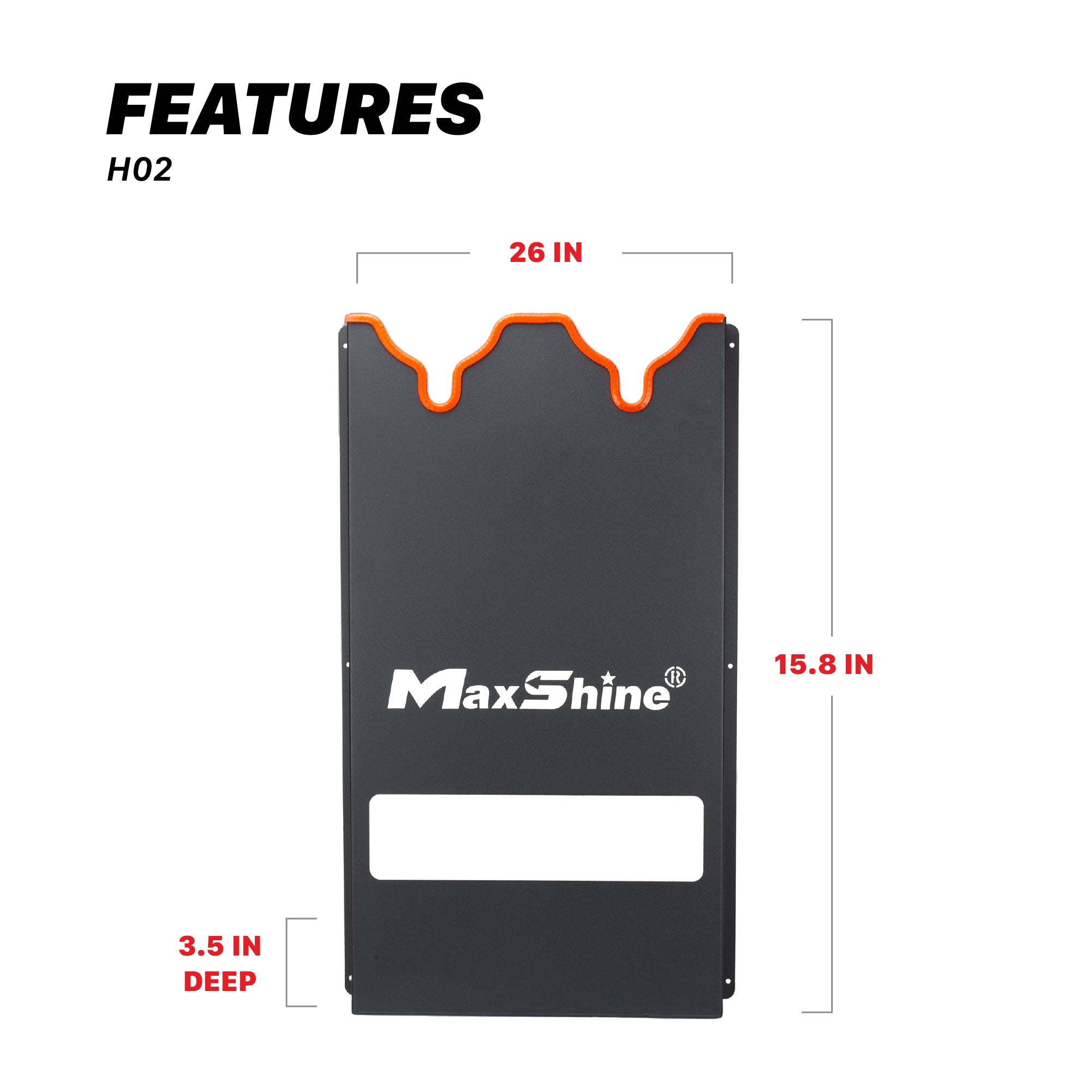 H02 Polisher Holder – Double Station