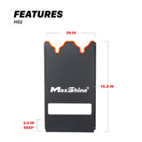 H02 Polisher Holder – Double Station