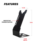 H01SZ Polisher Stand - Single