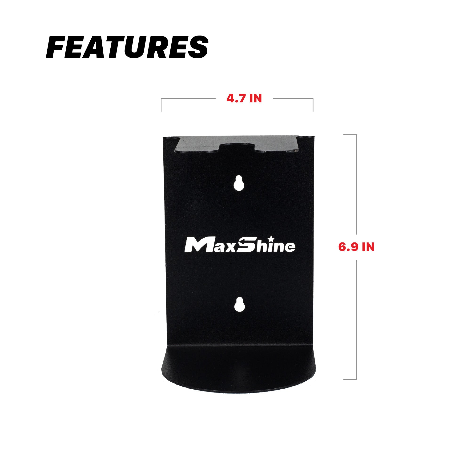 H08 Foam Cannon Holder - MaxShine Snow Master
