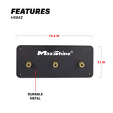 H08AZ Foam Cannon Wall Mount