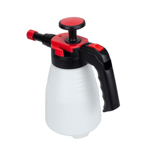 1.5L Hand Pump Foam Sprayer | Foam cannon without pressure washer