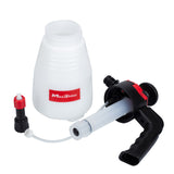 1.5L Hand Pump Foam Sprayer | Foam cannon without pressure washer