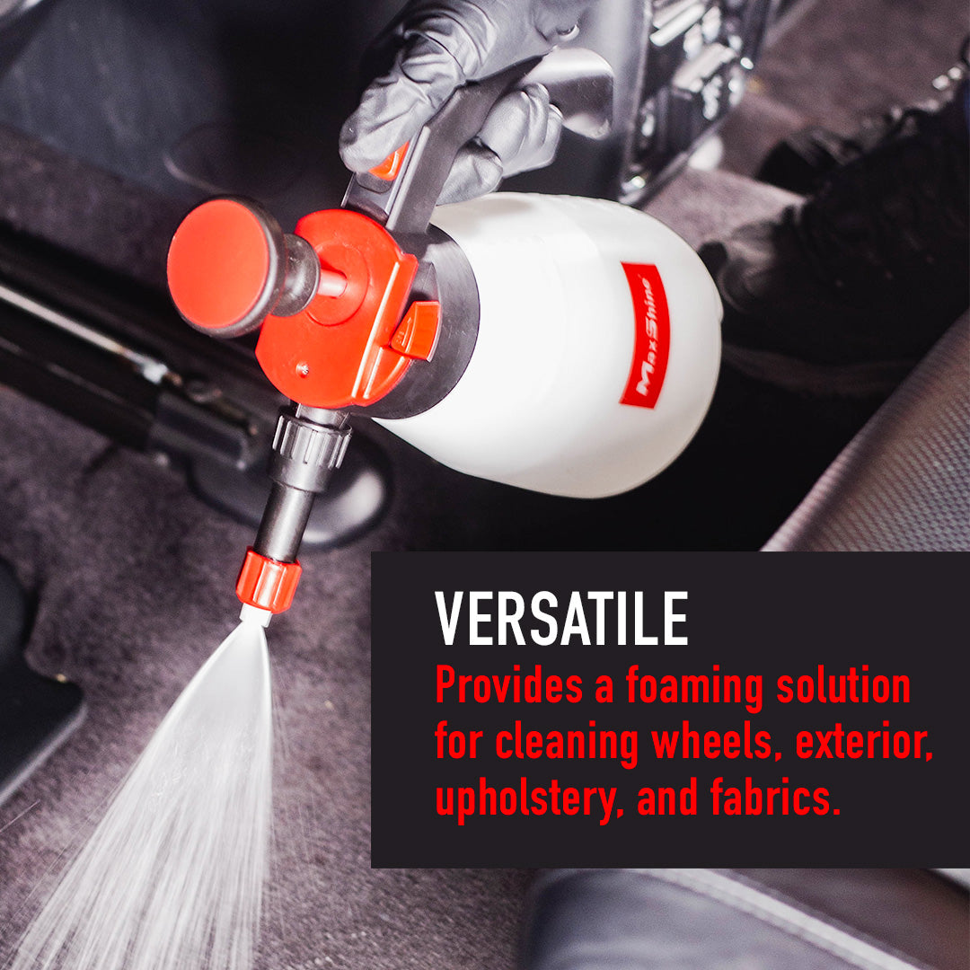 Can You Use Foam Gun Without Pressure Washer? Discover How!